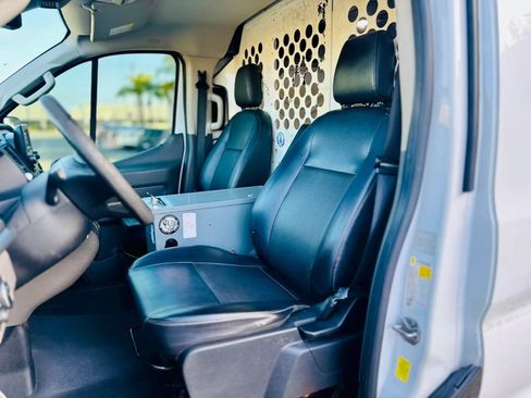 Used 2020 Ford Transit 250 Low Roof w/ Load Area Protection Package RWD image 12