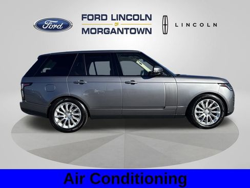 Used 2020 Land Rover Range Rover HSE image 5