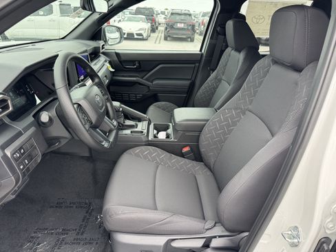New 2026 Toyota Tacoma SR RWD image 2
