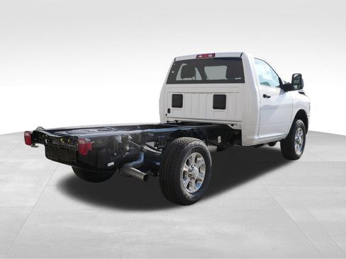 New 2026 RAM 3500 Tradesman w/ Chrome Appearance Group A AWD/4WD image 2