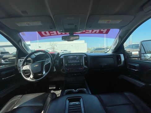 Used 2019 Chevrolet Silverado 2500 LTZ w/ Duramax Plus Package image 27