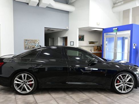 Used 2021 Audi S6 Prestige AWD/4WD image 6