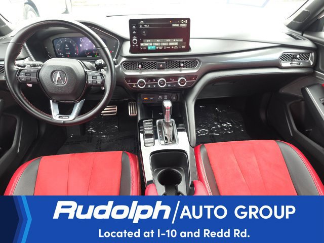 Used 2024 Acura Integra A-Spec w/ Technology Package FWD image 14