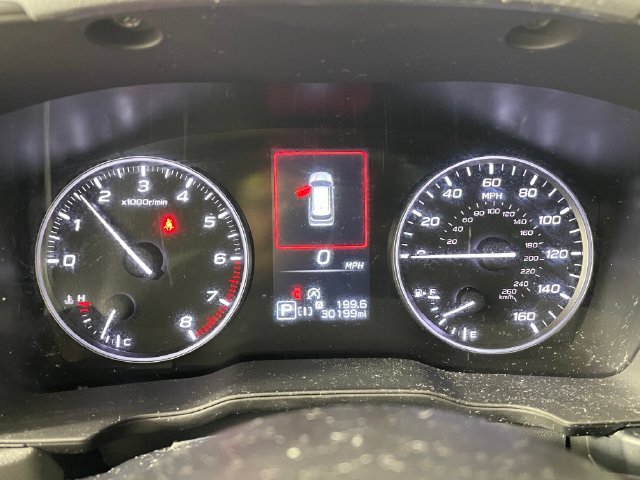 Used 2025 Subaru Forester Sport AWD/4WD image 5