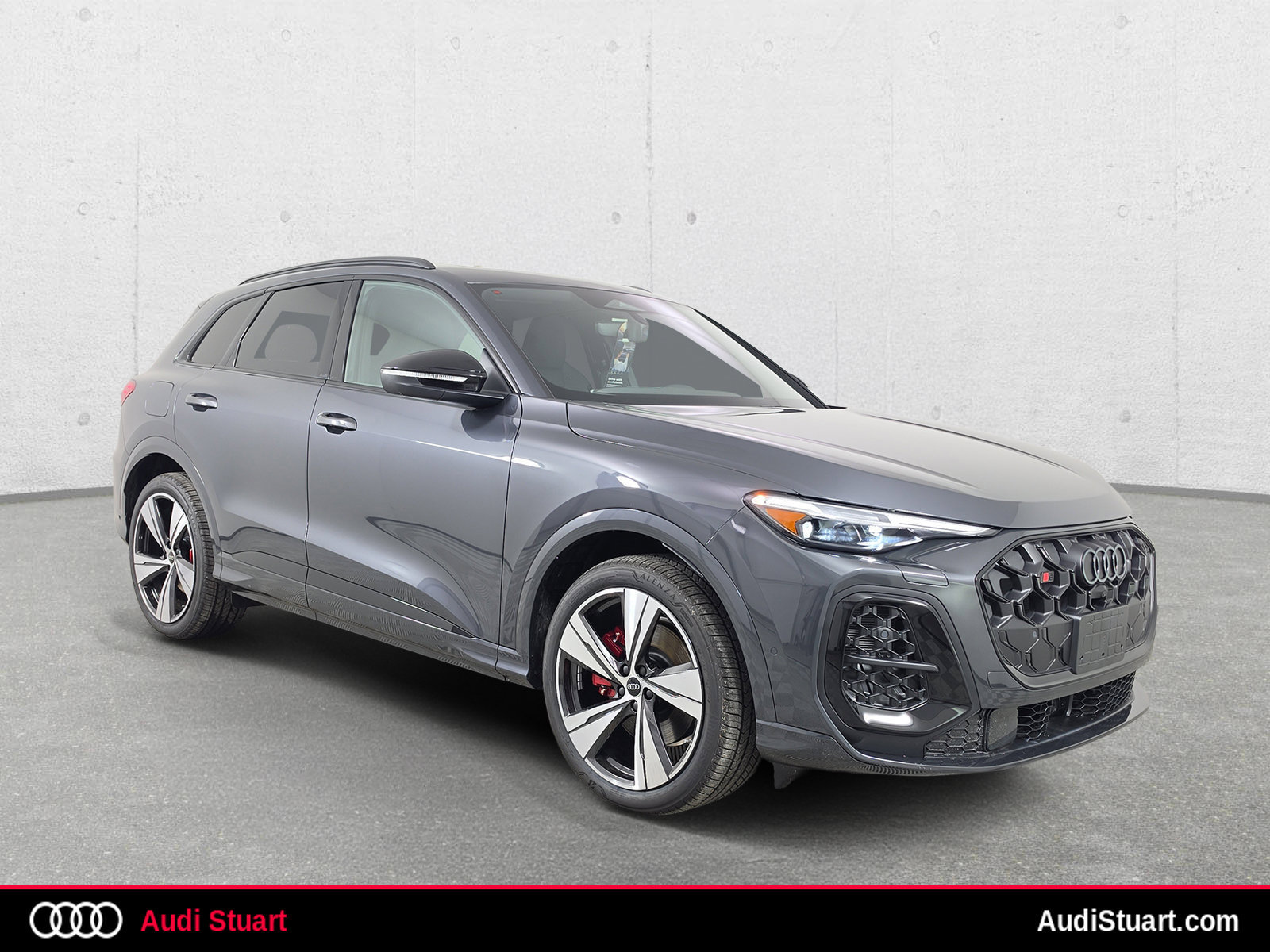 New 2026 Audi SQ5 Premium Plus AWD/4WD 360° Tour