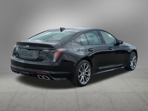Certified 2024 Cadillac CT5 V w/ Cold Weather Package image 7