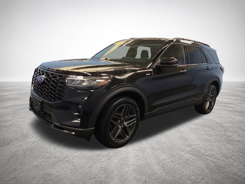 Used 2025 Ford Explorer ST-Line w/ ST-Line Street Pack AWD/4WD image 4
