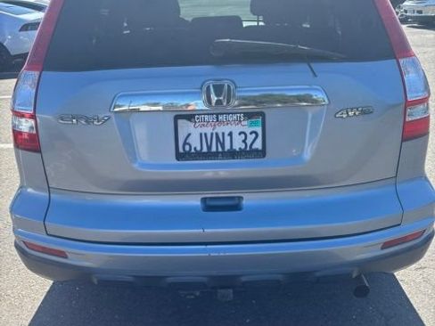 Used 2010 Honda CR-V EX-L image 4