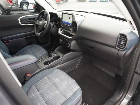 Used 2023 Ford Bronco Sport Heritage AWD/4WD image 17