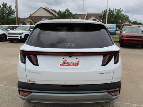 New 2026 Hyundai Tucson Limited AWD/4WD image 4