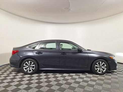 Used 2024 Honda Civic LX image 4