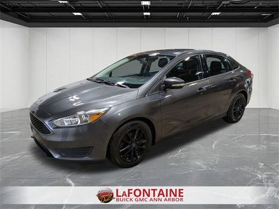 Used 2018 Ford Focus SE w/ SE Winter Package