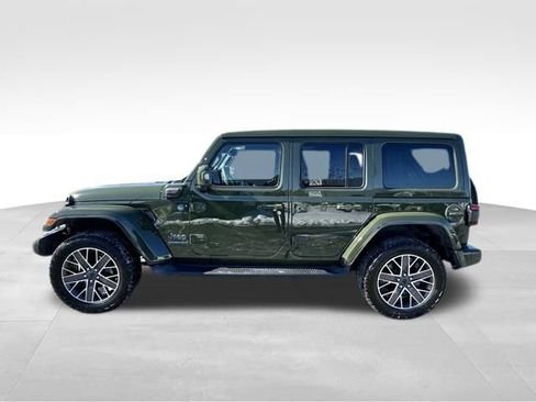 Used 2024 Jeep Wrangler High Altitude image 3