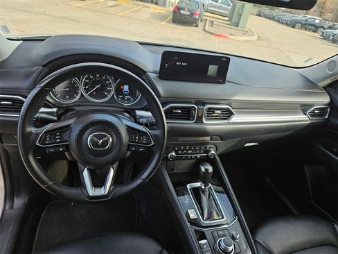 Used 2024 MAZDA CX-5 AWD 2.5 S w/ Select Package image 15