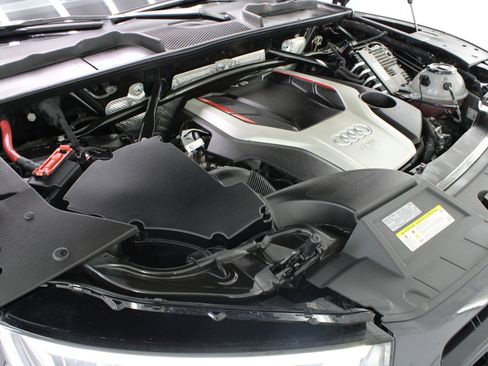 Used 2019 Audi SQ5 Premium Plus w/ Premium Plus Package image 76