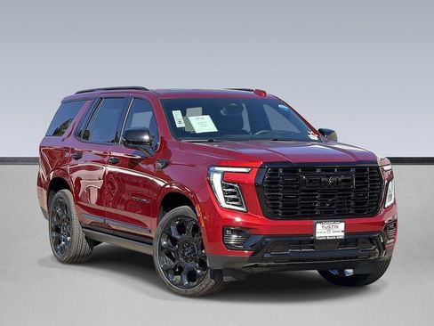 New 2026 GMC Yukon Denali w/ Denali Reserve Package AWD/4WD image 1