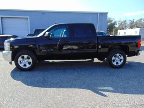 Used 2013 Chevrolet Silverado 1500 LT image 5