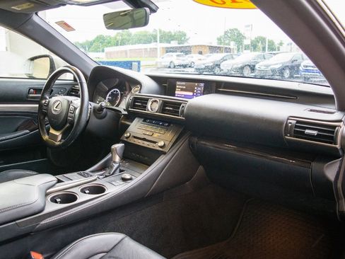 Used 2015 Lexus RC 350 AWD image 37