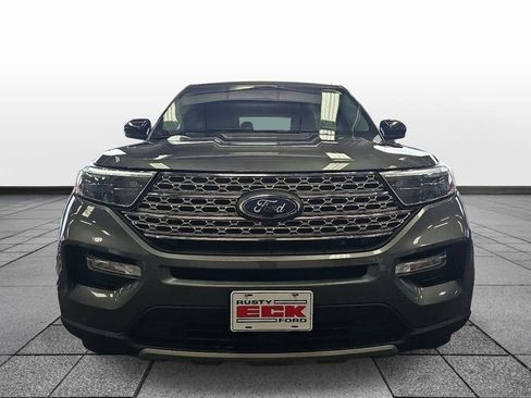 Used 2023 Ford Explorer Limited RWD image 2