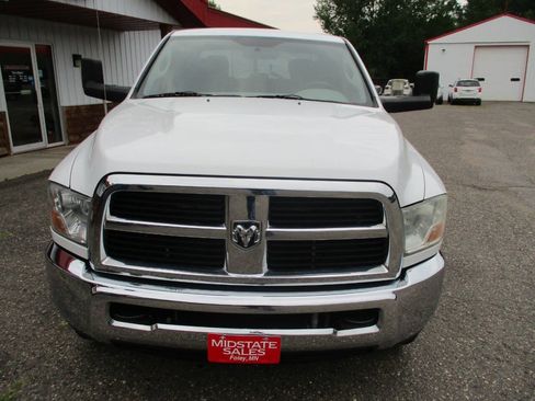 Used 2011 RAM 2500 ST w/ ST Popular Equipment Group AWD/4WD image 14