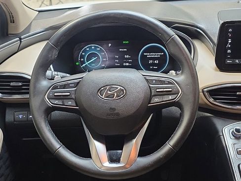 Used 2023 Hyundai Santa Fe Blue image 18