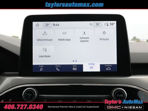 Used 2025 Ford Escape Active AWD/4WD image 15