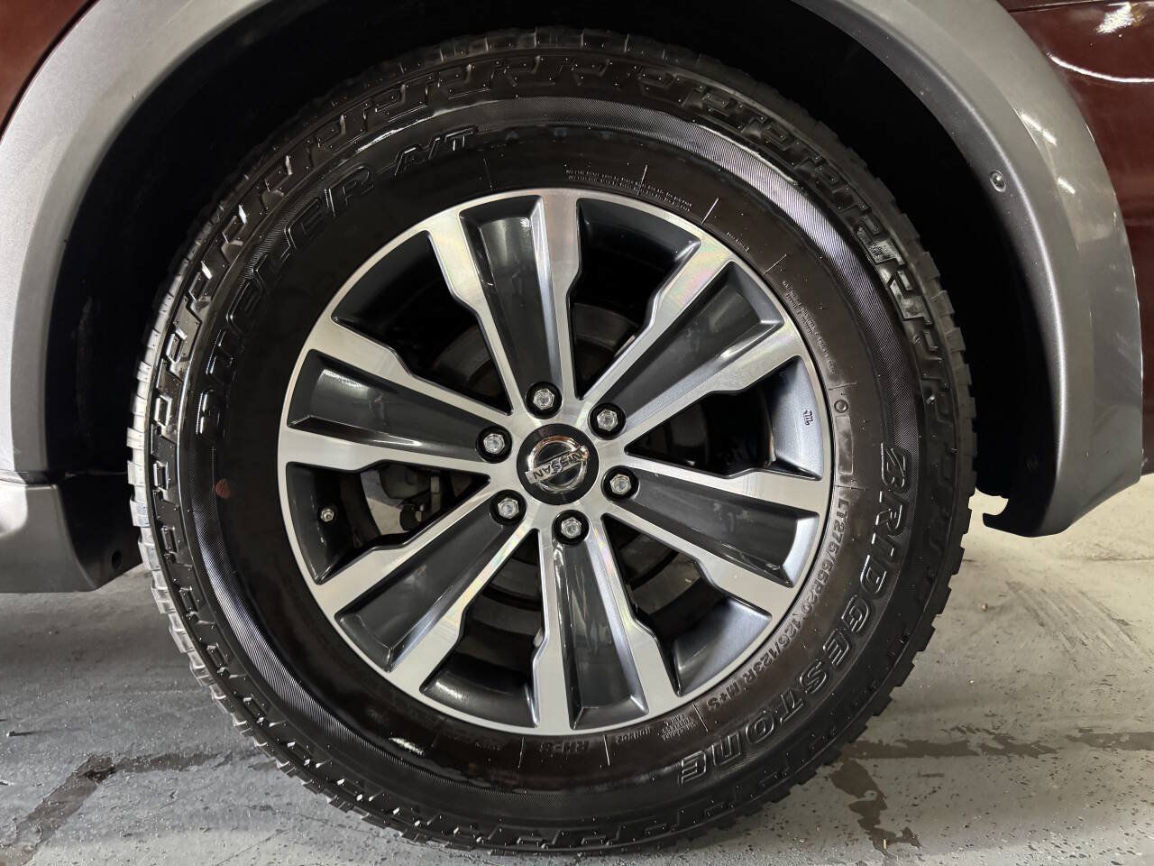 Used 2018 Nissan Armada SL RWD image 10