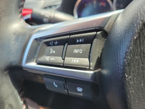 Used 2017 MAZDA MX-5 Miata RF Grand Touring RWD image 16