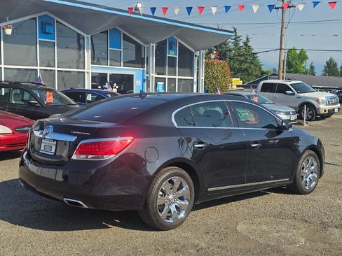 Used 2013 Buick LaCrosse Premium w/ Driver Confidence Package FWD image 8