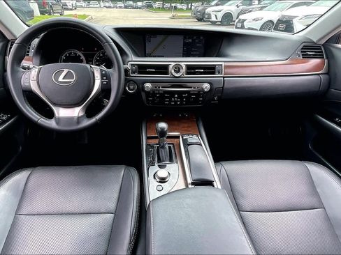 Used 2015 Lexus GS 350 w/ Premium Package RWD image 13