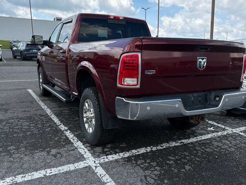 Used 2017 RAM 2500 Laramie AWD/4WD image 9