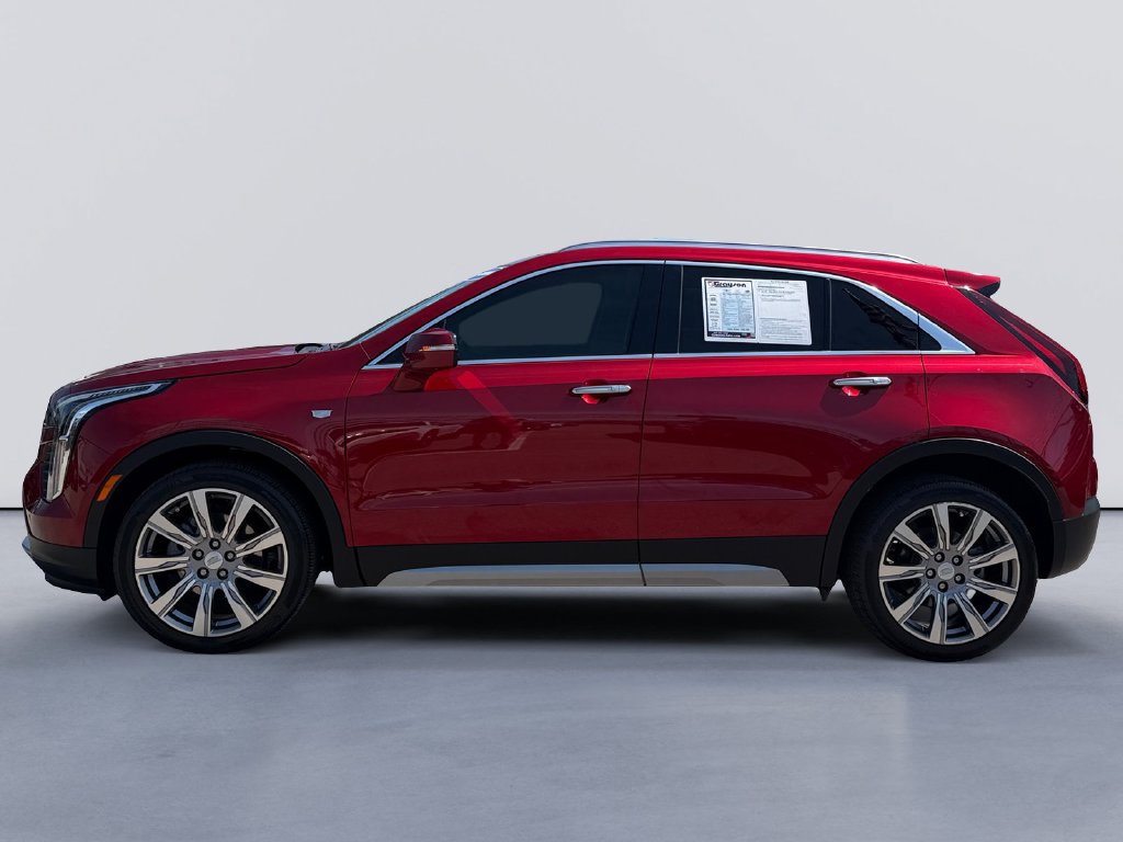 Used 2023 Cadillac XT4 Premium Luxury w/ Enhanced Visibility Package FWD image 6