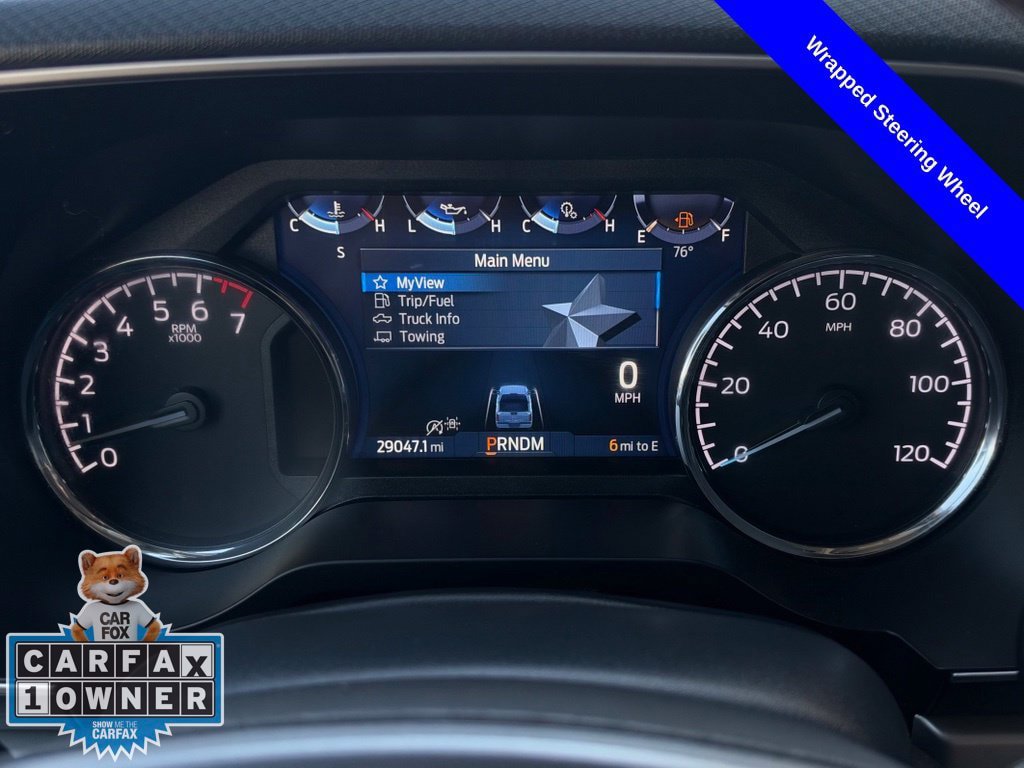 Used 2023 Ford F150 XLT w/ Equipment Group 302A High AWD/4WD image 13