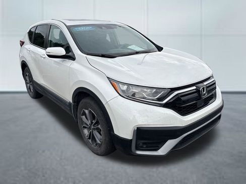 Used 2022 Honda CR-V EX image 5