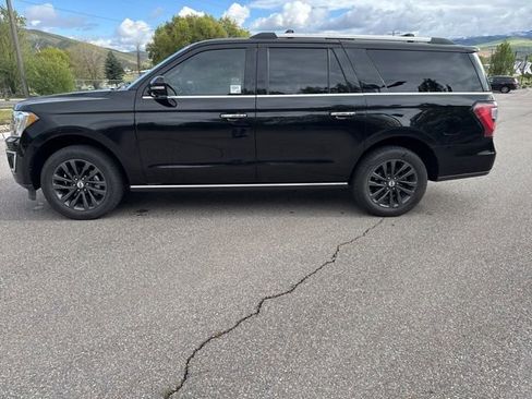 Certified 2020 Ford Expedition Max Limited RWD image 3