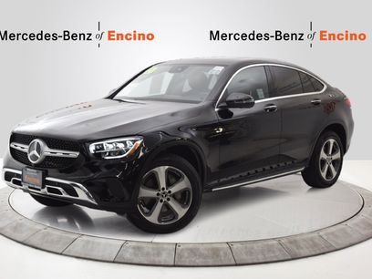 Used 2021 Mercedes-Benz GLC 300 4MATIC Coupe