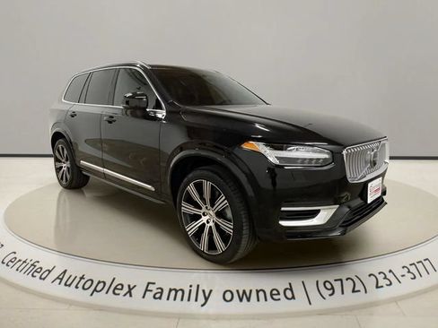 Used 2024 Volvo XC90 T8 Plus w/ Protection Package Premier AWD/4WD image 7