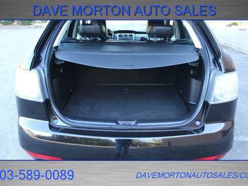 Used 2012 MAZDA CX-7 s Touring w/ Technology Pkg image 15