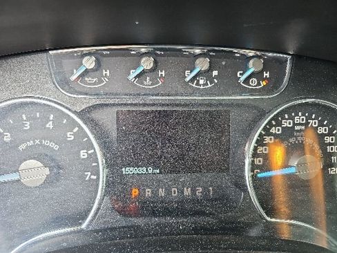 Used 2011 Ford F150 Lariat w/ Lariat Chrome Pkg AWD/4WD image 3