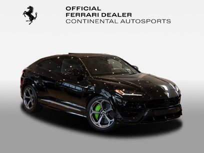Used 2019 Lamborghini Urus