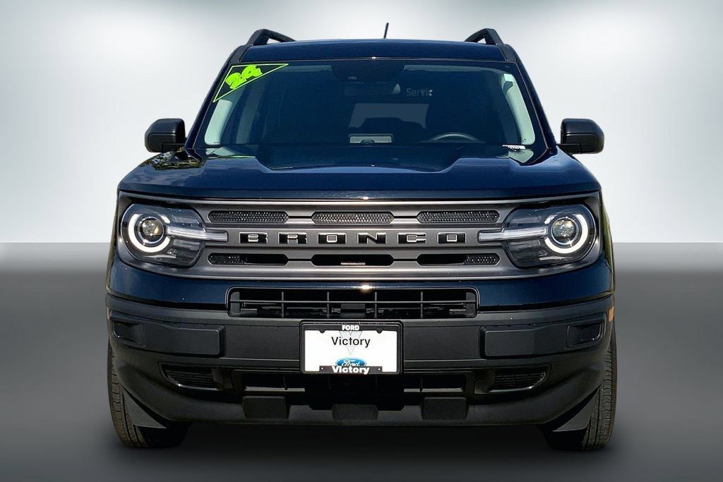 Used 2024 Ford Bronco Sport Big Bend AWD/4WD image 3