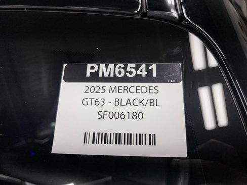 Used 2025 Mercedes-Benz AMG GT 63 image 41