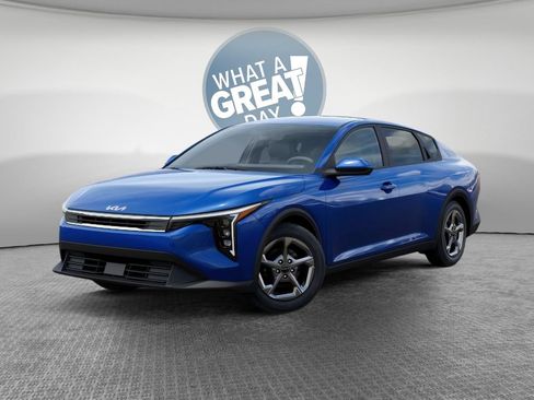 New 2026 Kia K4 FWD image 1