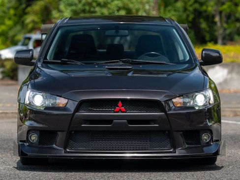 Used 2013 Mitsubishi Lancer Evolution MR image 8