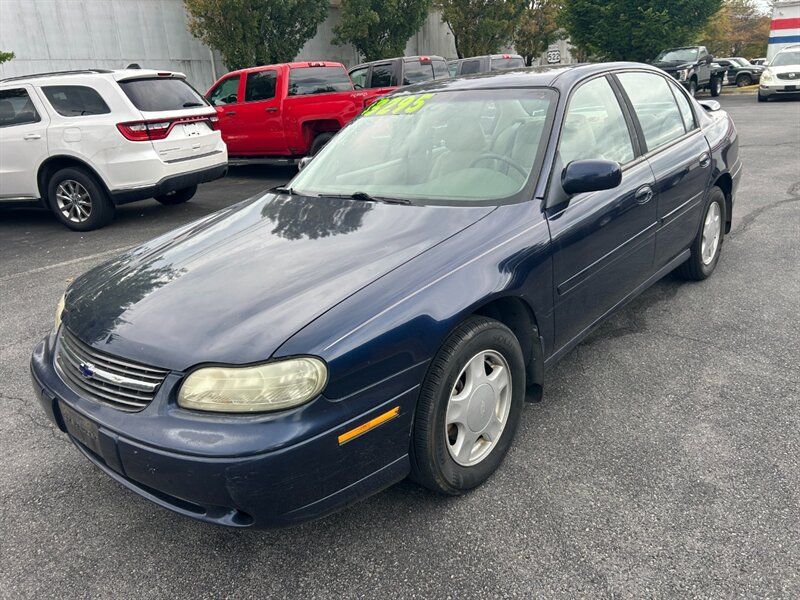 Used 2000 Chevrolet Malibu LS w/ Preferred Equipment Group 1 FWD image 7