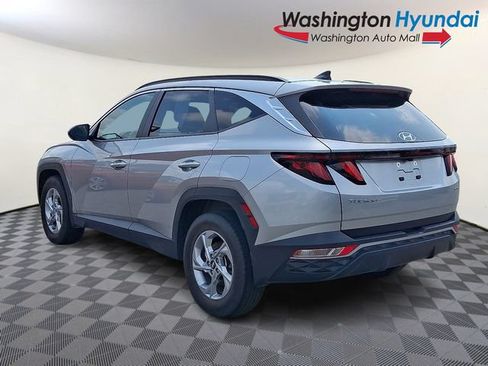 Certified 2024 Hyundai Tucson SEL AWD/4WD image 4