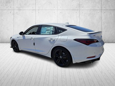 New 2026 Acura Integra A-Spec FWD image 5