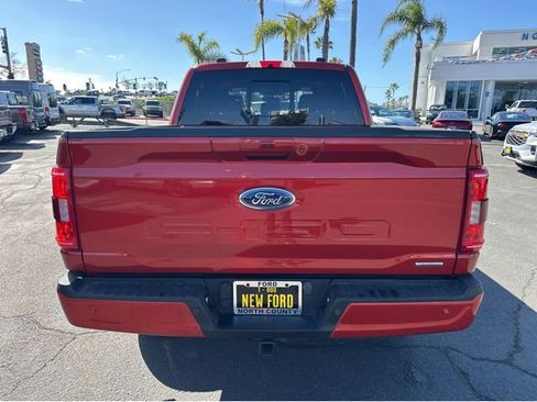 Used 2023 Ford F150 XLT w/ Equipment Group 302A High image 5
