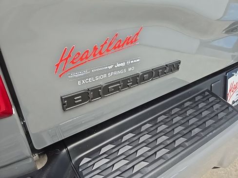 New 2026 RAM 2500 Big Horn image 25