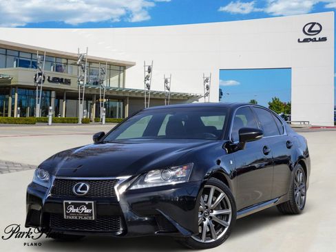 Used 2015 Lexus GS 350 w/ F Sport Package image 1